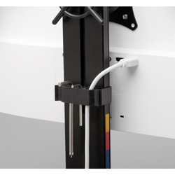 Подставки и крепления Kensington SmartFit Space-Saving Dual Monitor Arm
