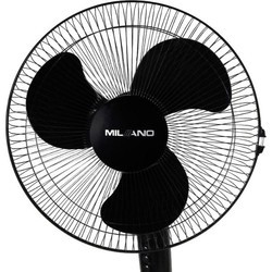 Вентиляторы Milano SF-8040 (черный)
