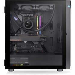 Корпуса Thermaltake H590 TG черный