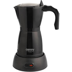 Кофеварки и кофемашины Camry CR 4415B черный