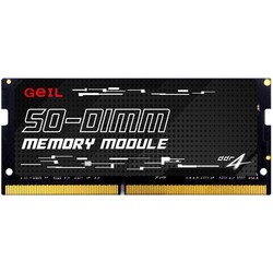 Оперативная память Geil DDR4 SO-DIMM 1x8Gb GS48GB2666C19S