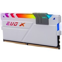 Оперативная память Geil EVO X II DDR4 1x16Gb GEXSB416GB3600C18BSC