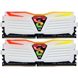 Оперативная память Geil Super Luce RGB SYNC GLWS416GB3600C18BDC