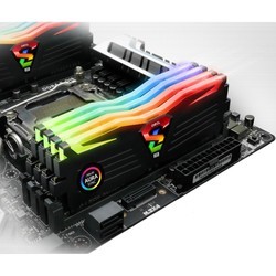 Оперативная память Geil Super Luce RGB SYNC GLWS416GB3600C18BDC