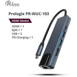 Картридеры и USB-хабы PrologiX PR-WUC-103B