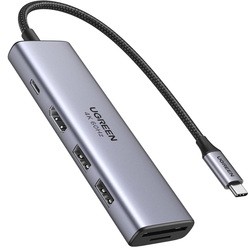 Картридеры и USB-хабы Ugreen UG-60383