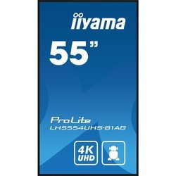 Мониторы Iiyama ProLite LH5554UHS-B1AG 54.6&nbsp;&#34;