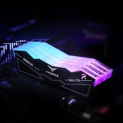 Оперативная память Team Group T-FORCE Delta RGB DDR5 2x16Gb FF3D532G7800HC38DDC01