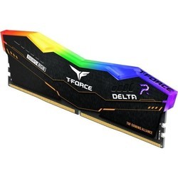 Оперативная память Team Group DELTA TUF RGB DDR5 2x16Gb FF5D532G6400HC40BDC01