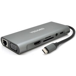 Картридеры и USB-хабы Veggieg TC11-S