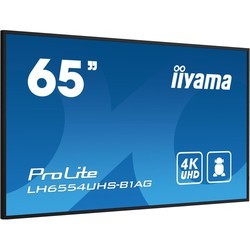 Мониторы Iiyama ProLite LH6554UHS-B1AG 64.5&nbsp;&#34;