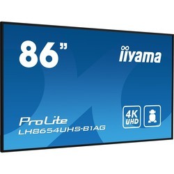 Мониторы Iiyama ProLite LH8654UHS-B1AG 85.6&nbsp;&#34;