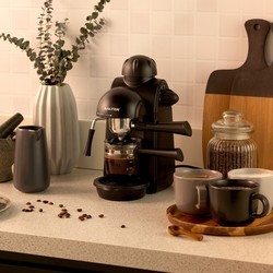 Кофеварки и кофемашины Salter EK3131 черный