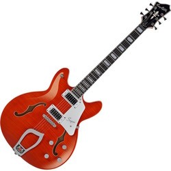 Электро и бас гитары Hagstrom Super Viking