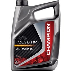 Моторные масла CHAMPION Moto HP 4T 10W-30 4&nbsp;л