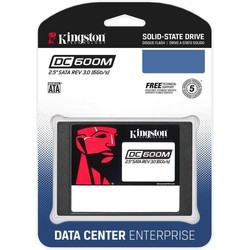 SSD-накопители Kingston DC600M SEDC600M/480G 480&nbsp;ГБ