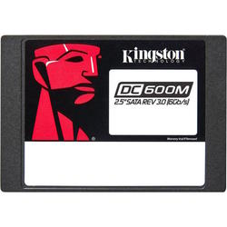 SSD-накопители Kingston DC600M SEDC600M/3840G 3.84&nbsp;ТБ
