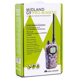 Рации Midland G9 Pro