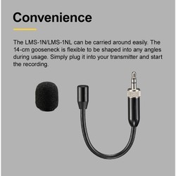 Микрофоны Godox LMS-1NL