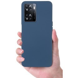Чехлы для мобильных телефонов ArmorStandart Icon Case for A57s (синий)