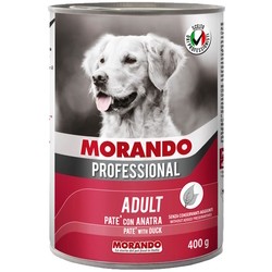 Корм для собак Morando Professional Adult Duck Pate with Duck 400 g 1&nbsp;шт