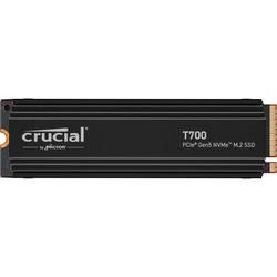 SSD-накопители Crucial T700 CT2000T700SSD3 2&nbsp;ТБ без радиатора