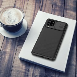 Чехлы для мобильных телефонов Nillkin CamShield Pro Case for Galaxy A42