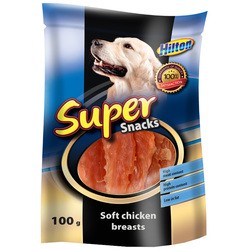 Корм для собак HILTON Soft Chicken Breasts 100 g