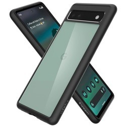 Чехлы для мобильных телефонов Spigen Ultra Hybrid for Pixel 6A
