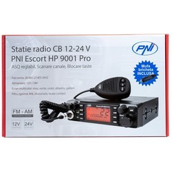 Рации PNI Escort HP 9001 PRO