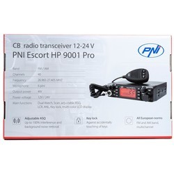 Рации PNI Escort HP 9001 PRO