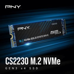 SSD-накопители PNY CS2230 M280CS2230-500-RB 500&nbsp;ГБ