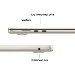 Ноутбуки Apple MacBook Air 15 2023 [Z18L000PR]