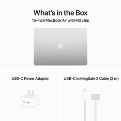 Ноутбуки Apple MacBook Air 15 2023 [Z18L000P4]