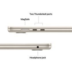 Ноутбуки Apple MacBook Air 15 2023 [Z18T000PS]