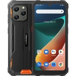 Мобильные телефоны Blackview BV5300 Pro 64&nbsp;ГБ (оранжевый)