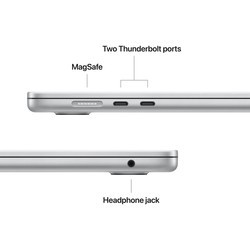 Ноутбуки Apple MacBook Air 15 2023 [Z18R000P5]