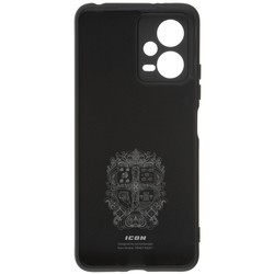 Чехлы для мобильных телефонов ArmorStandart Icon Case for Poco X5 (черный)