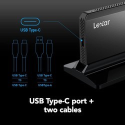 SSD-накопители Lexar SL660 Blaze LSL660X001T 1&nbsp;ТБ