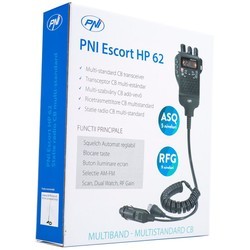 Рации PNI Escort HP 62