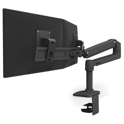 Подставки и крепления Ergotron LX Desk Dual Direct Arm (белый)