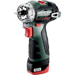 Дрели и шуруповерты Metabo PowerMaxx BS 12 BL Q 601749590