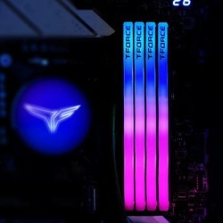 Оперативная память Team Group T-FORCE Delta RGB DDR5 2x24Gb FF3D548G7200HC34ADC01