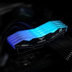 Оперативная память Team Group T-FORCE Delta RGB DDR5 2x24Gb FF3D548G7200HC34ADC01