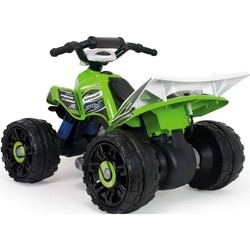 Детские электромобили INJUSA Kawasaki 12V