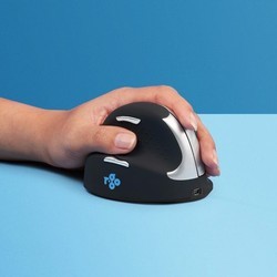 Мышки R-Go Tools HE Mouse M Left Wireless