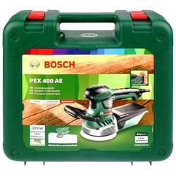 Шлифовальные машины Bosch PEX 400 AE 06033A4000