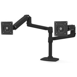 Подставки и крепления Ergotron LX Dual Stacking Arm