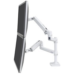 Подставки и крепления Ergotron LX Dual Stacking Arm