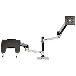 Подставки и крепления Ergotron LX Dual Stacking Arm